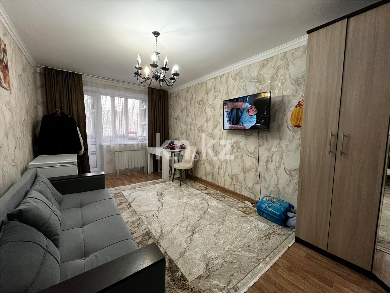 Продажа 1-комнатной квартиры, 32 м² в Караганде