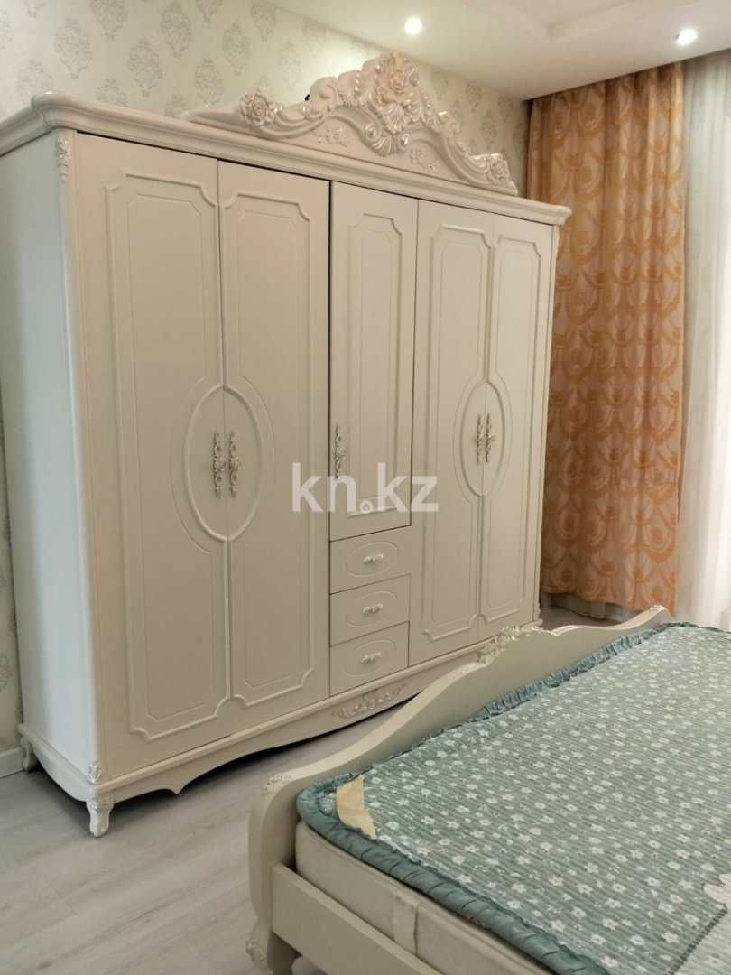 Аренда 4-комнатной квартиры, 140 м² в Астане - фото 8