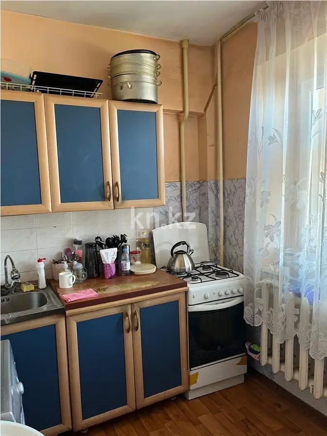 Продажа 2-комнатной квартиры, 51.2 м², мкр. Мамыр-2, дом  4 в Алматы - фото 3