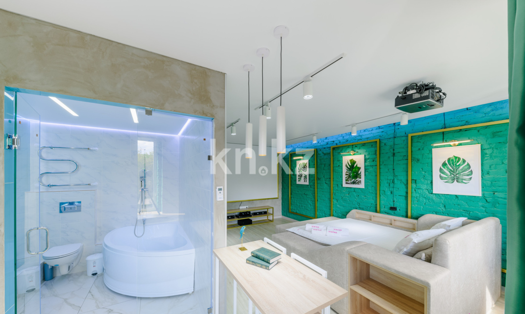 Аренда 1-комнатной квартиры посуточно, 1 м², ул. Ауэзова, дом  168 в Петропавловске - фото 6