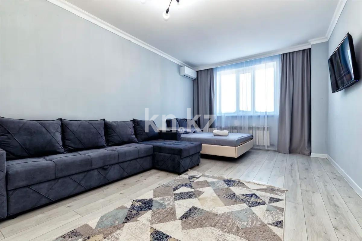 Продажа 1-комнатной квартиры, 43 м² в Астане