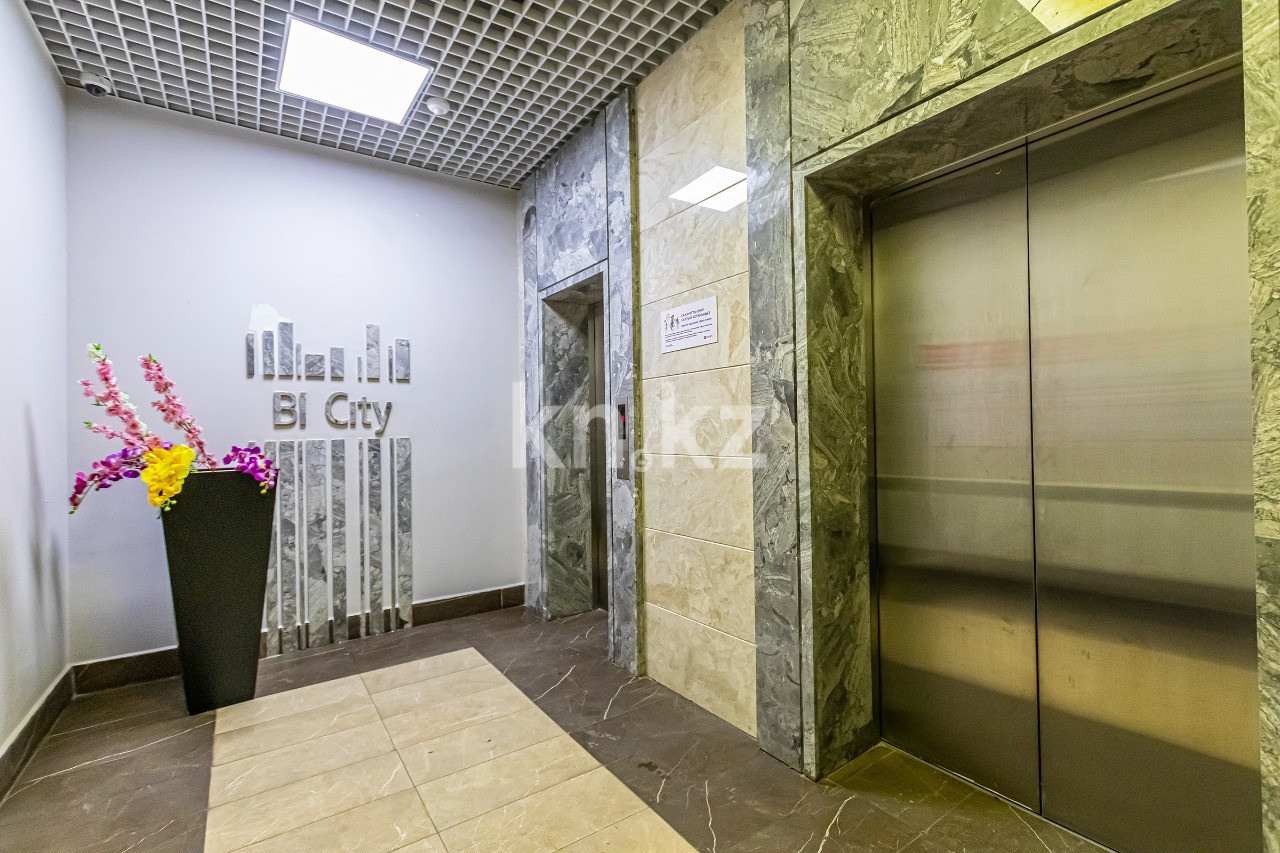 Аренда 1-комнатной квартиры посуточно, 45 м², ул. Бектурова, дом  1 в Астане - фото 17