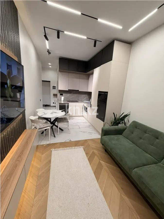 Продажа 2-комнатной квартиры, 50 м², ул. Омаровой, дом  35/1 в Алматы - фото 2