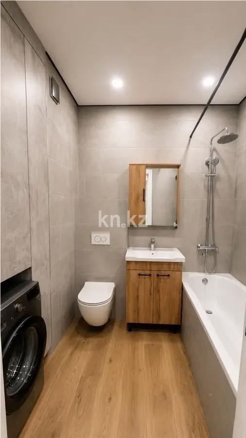 Продажа 2-комнатной квартиры, 44.9 м² в Алматы - фото 4