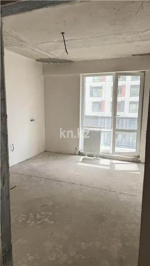 Продажа 1-комнатной квартиры, 39.2 м² в Алматы - фото 2