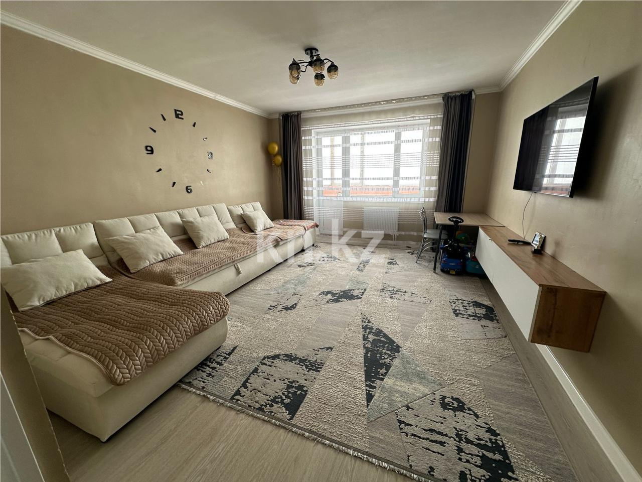 Продажа 2-комнатной квартиры, 70 м², ул. Момышулы в Караганде