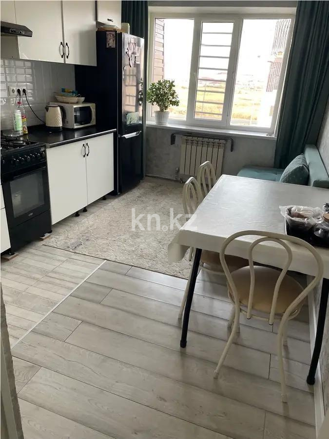 Продажа 1-комнатной квартиры, 41 м², ул. Укели Ыбырай, дом  16 в Астане - фото 2