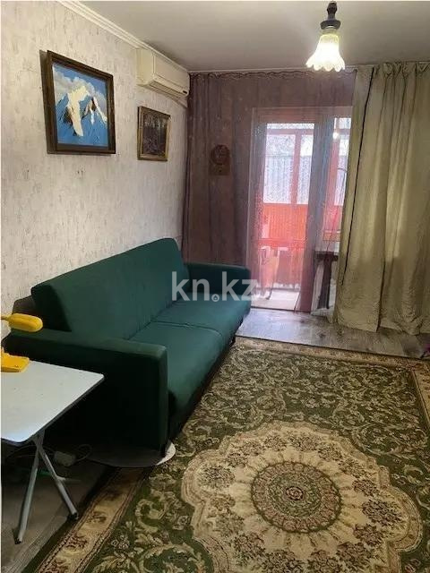 Продажа 2-комнатной квартиры, 50 м² в Алматы