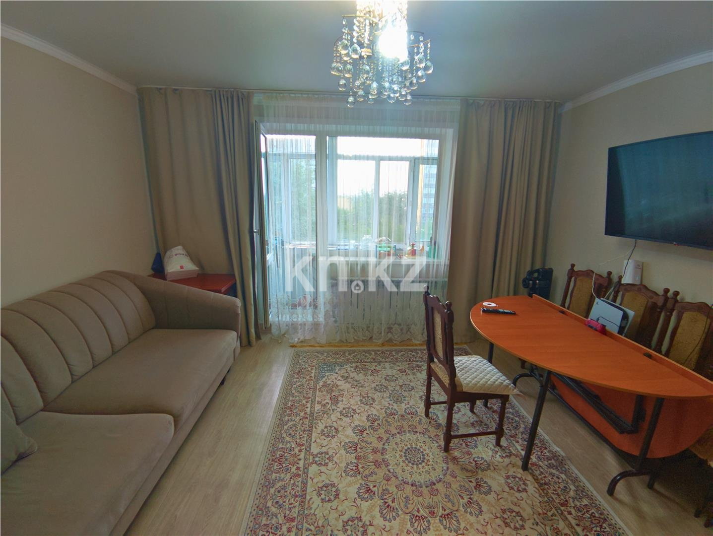 Продажа 4-комнатной квартиры, 80 м² в Караганде - фото 4