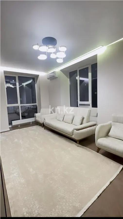 Продажа 2-комнатной квартиры, 65.6 м² в Алматы