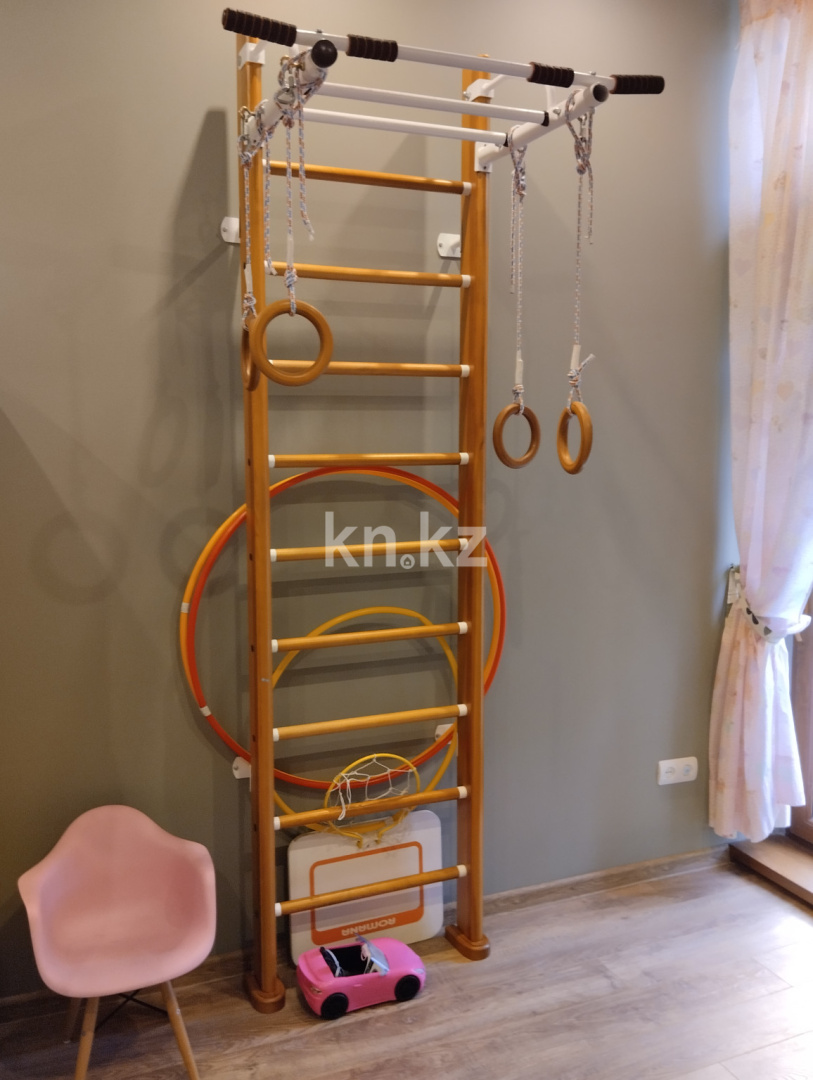 Аренда 3-комнатной квартиры, 92 м², ул. Мусабаева, дом  22 - ул. Аскарова в Алматы - фото 17