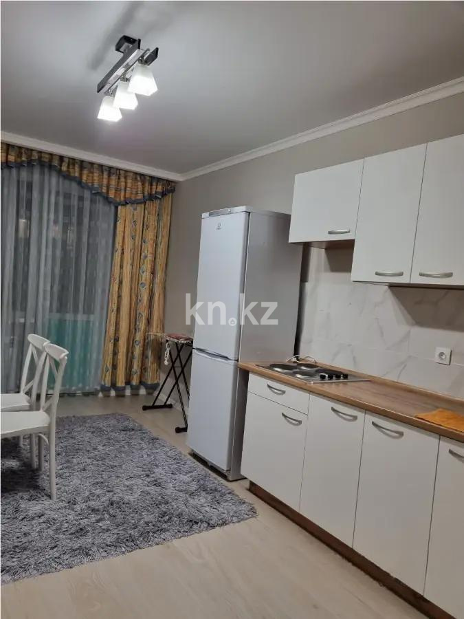 Продажа 1-комнатной квартиры, 45 м², мкр-н Дарабоз, дом  25а в Алматы - фото 2