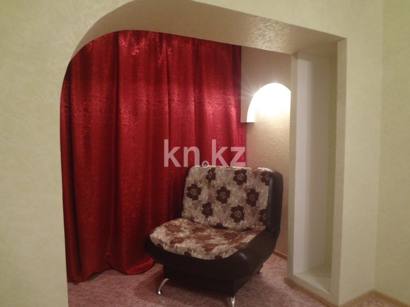 Аренда 2-комнатной квартиры, 56 м², мкр-н 4, дом  63 в Актау - фото 6