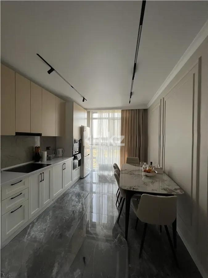 Продажа 2-комнатной квартиры, 59.2 м² в Алматы - фото 3