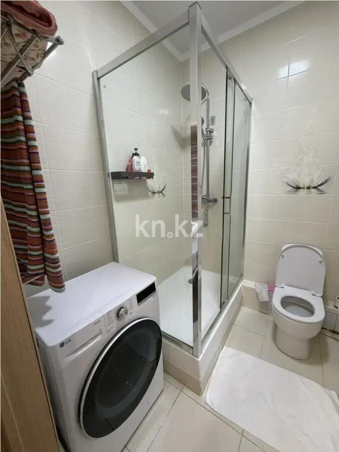 Продажа 2-комнатной квартиры, 56 м² в Алматы - фото 4