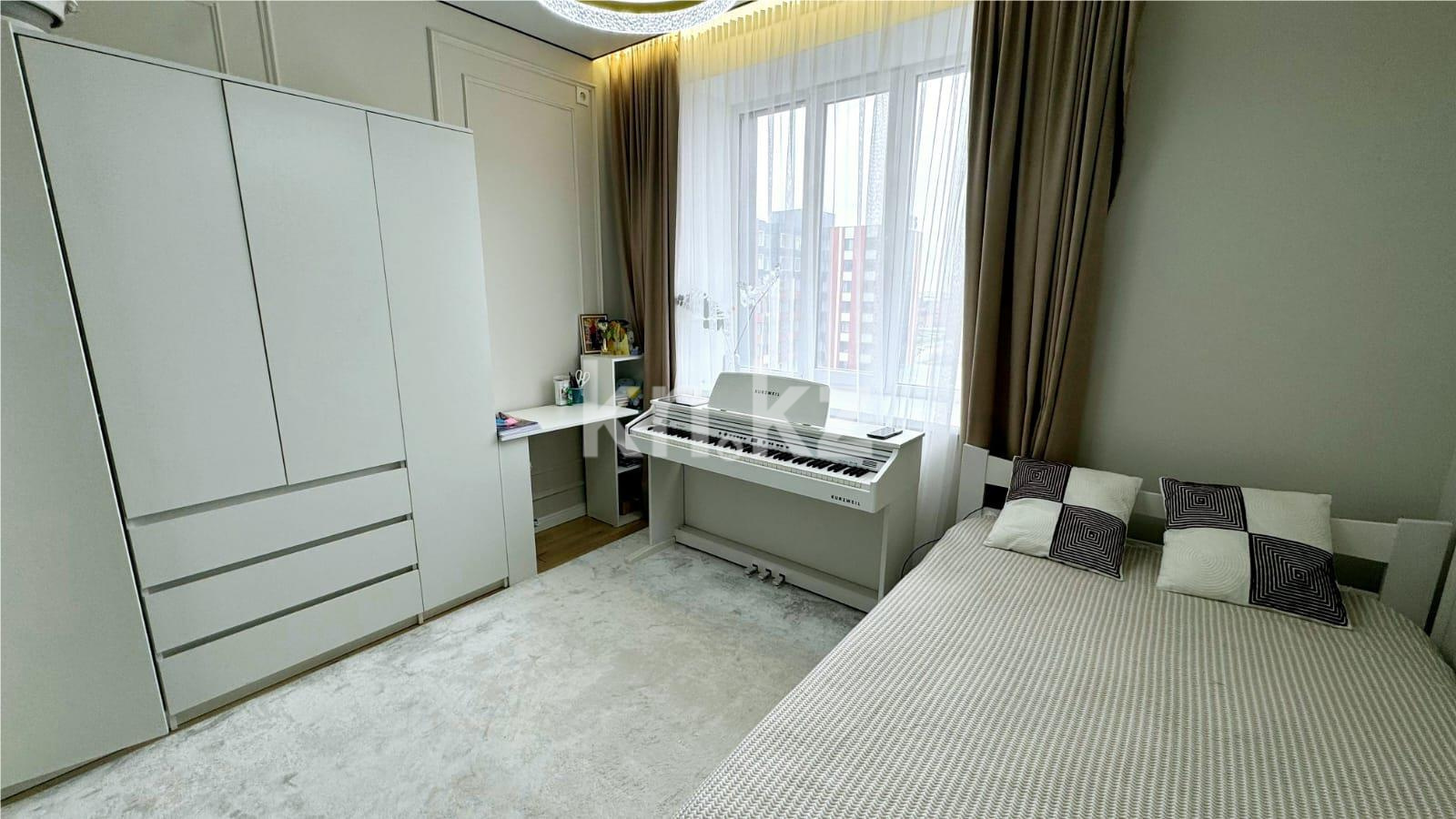 Продажа 3-комнатной квартиры, 65.7 м², ул. Байтурсынова в Астане - фото 3