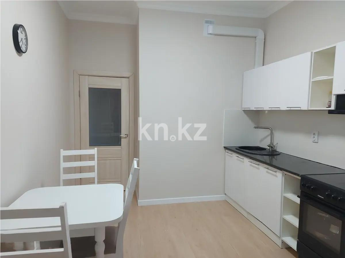 Продажа 1-комнатной квартиры, 41.7 м², пр. Мангилик Ел, дом  48 в Астане - фото 2
