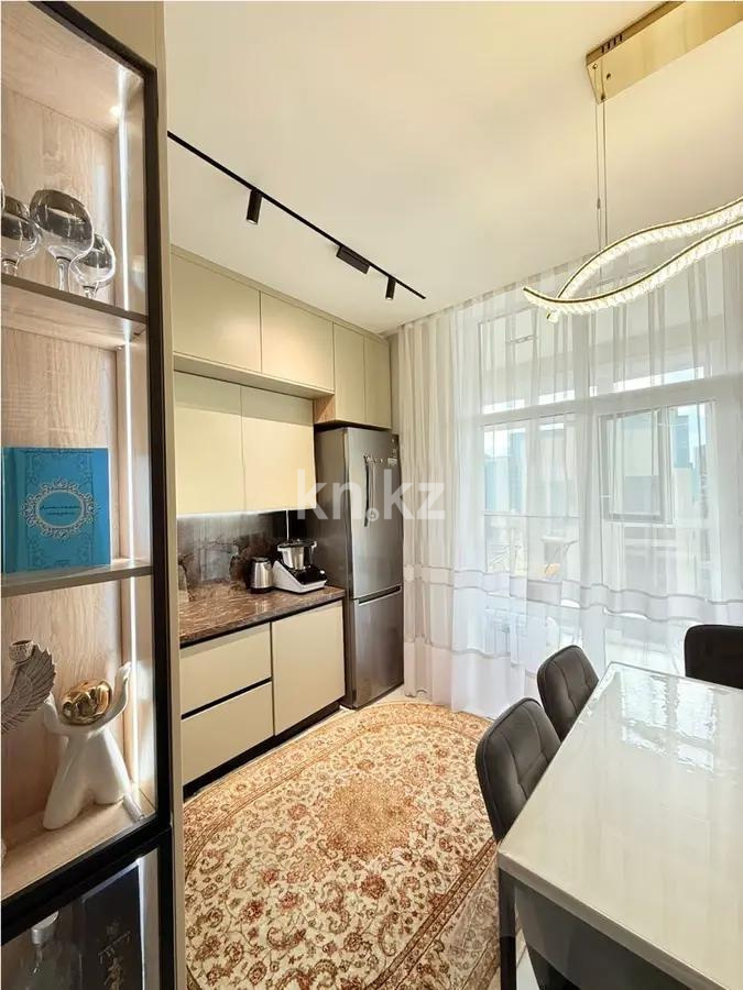 Продажа 2-комнатной квартиры, 63 м², ул. Бокейхана, дом  16/1 в Астане - фото 3