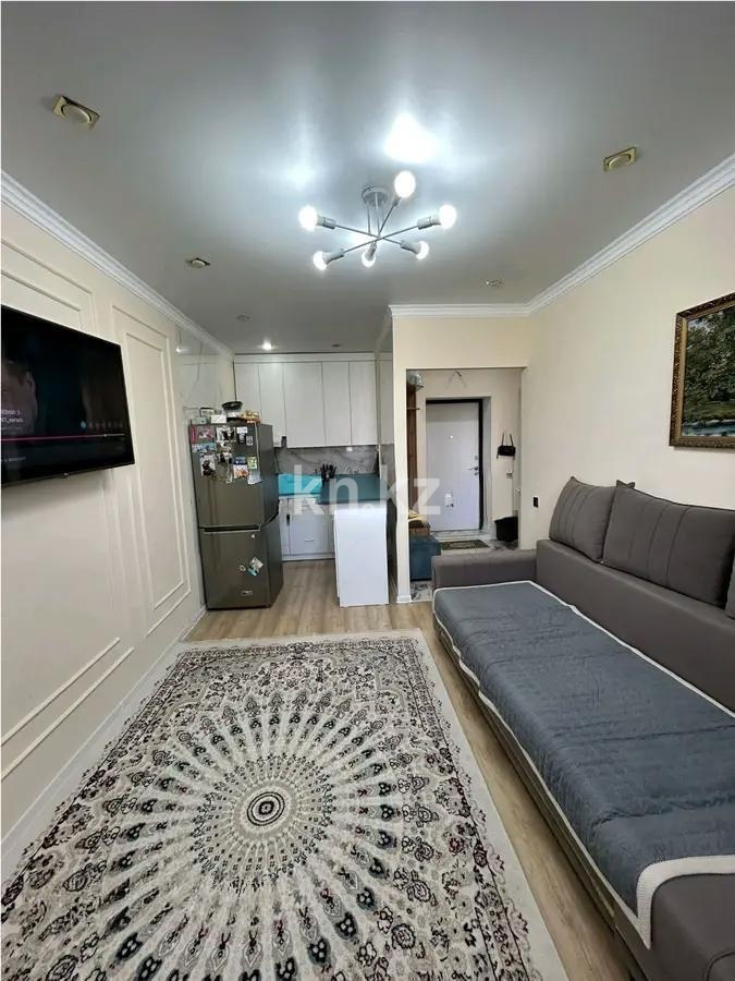 Продажа 2-комнатной квартиры, 39 м², ул. Нажимеденова, дом  19 в Астане - фото 3