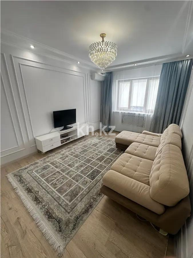 Продажа 2-комнатной квартиры, 56 м², мкр-н Аксай-4, дом  83 в Алматы - фото 2