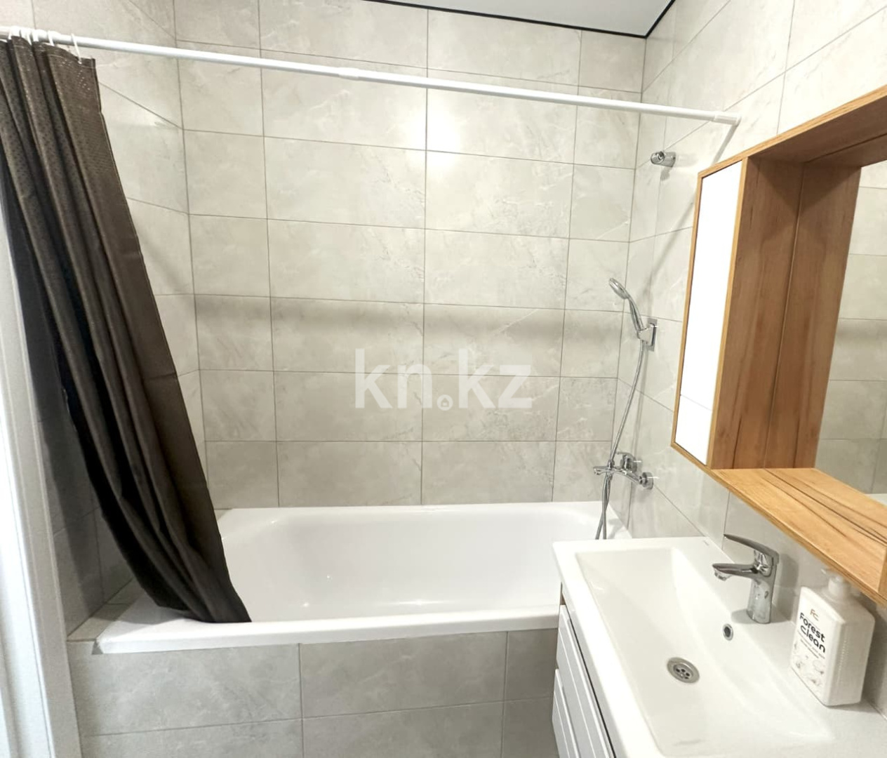 Аренда 2-комнатной квартиры посуточно, 40 м², пр. Туран, дом  57/5 в Астане - фото 13