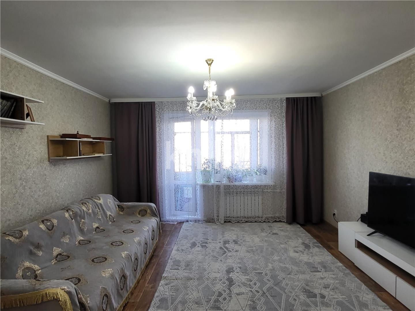 Продажа 4-комнатной квартиры, 78 м², мкр-н Орбита-1 в Караганде