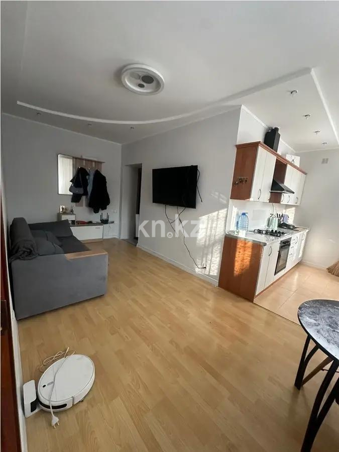 Продажа 2-комнатной квартиры, 43 м² в Алматы