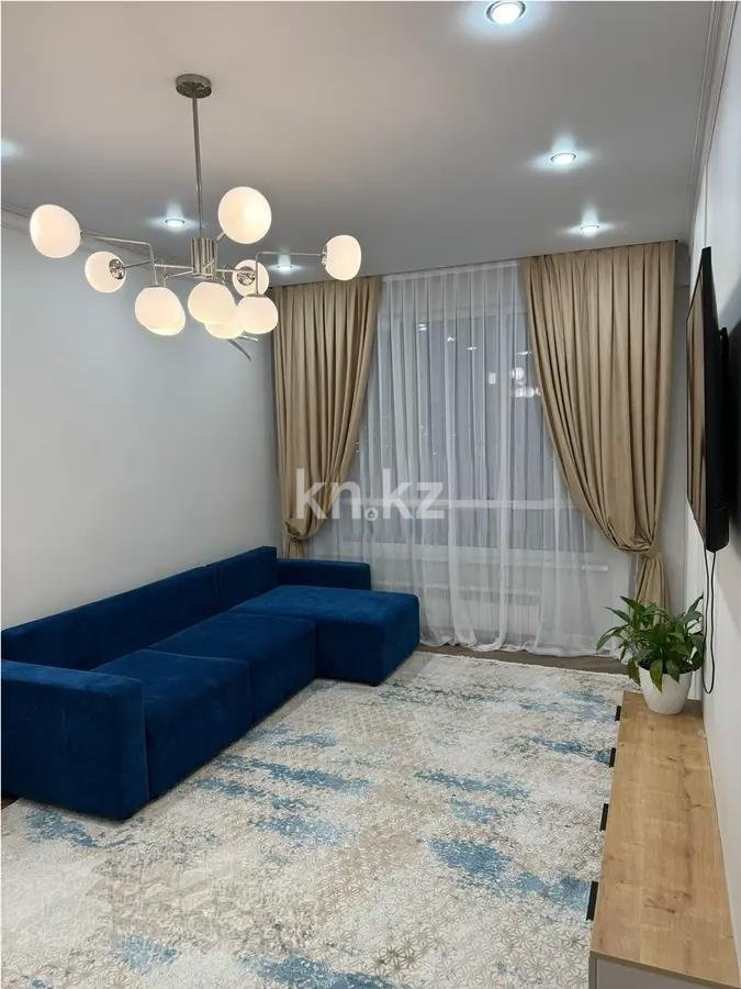 Продажа 1-комнатной квартиры, 40 м² в Алматы