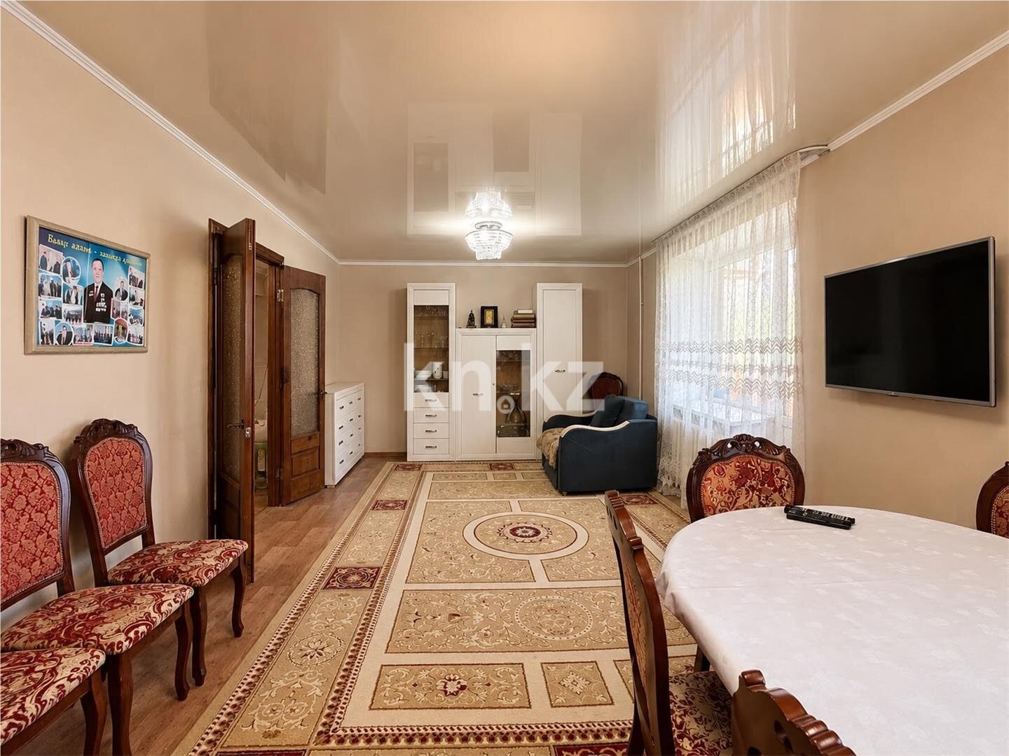 Продажа 4-комнатной квартиры, 99 м² в Караганде