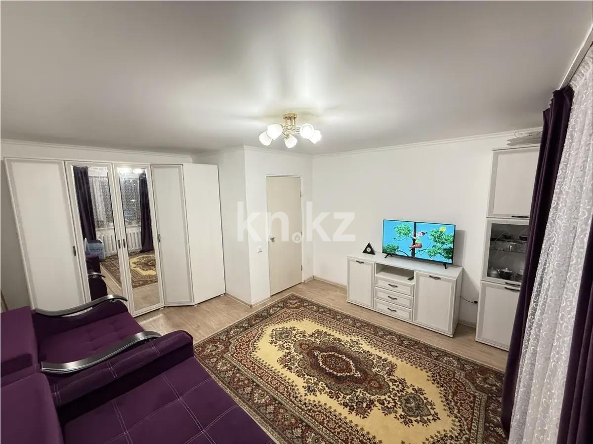 Продажа 1-комнатной квартиры, 36 м² в Астане