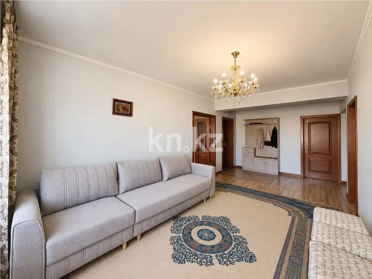 Продажа 4-комнатной квартиры, 100 м² в Алматы