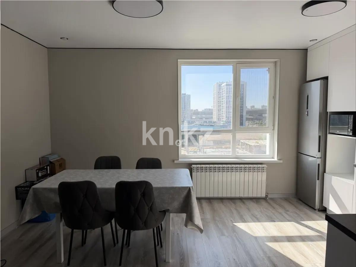 Продажа 2-комнатной квартиры, 54.17 м² в Астане - фото 3