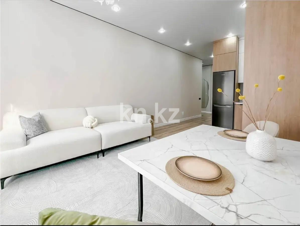 Продажа 3-комнатной квартиры, 75 м², пр. Абая, дом  160 в Алматы