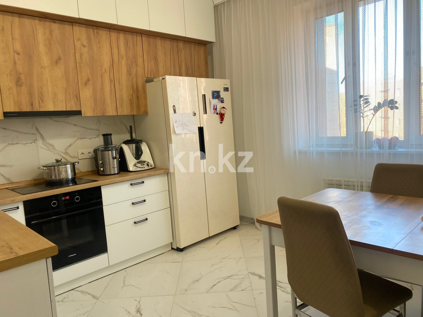 Продажа 2-комнатной квартиры, 70.1 м² в Астане