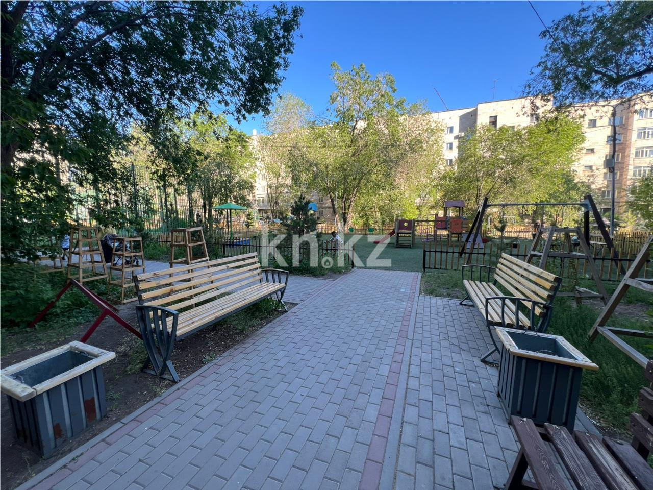 Продажа 2-комнатной квартиры, 44 м² в Караганде - фото 11