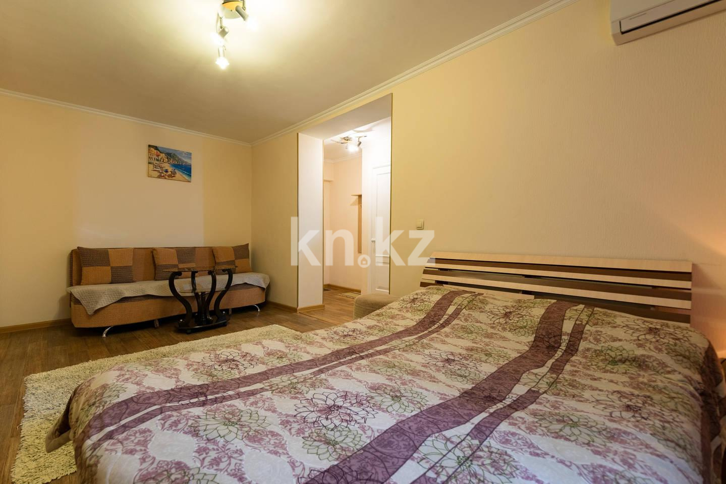 Аренда 1-комнатной квартиры посуточно, 32 м², ул. Желтоксан, дом  77/79 - ул. Гоголя в Алматы - фото 5