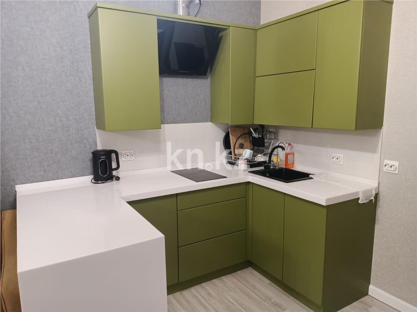 Продажа 1-комнатной квартиры, 38.4 м² в Астане - фото 7
