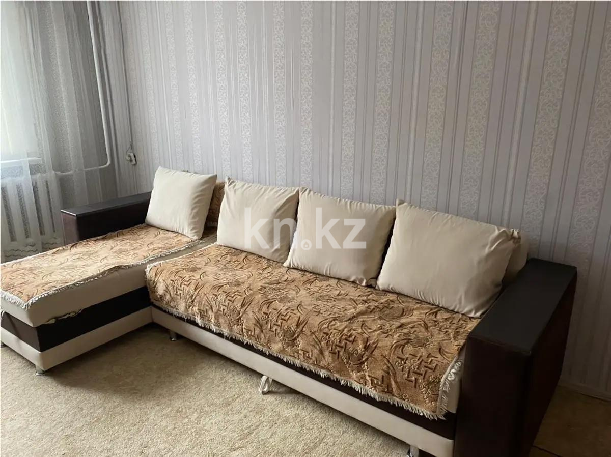 Продажа 1-комнатной квартиры, 39.1 м², мкр-н Мамыр-2, дом  10 в Алматы