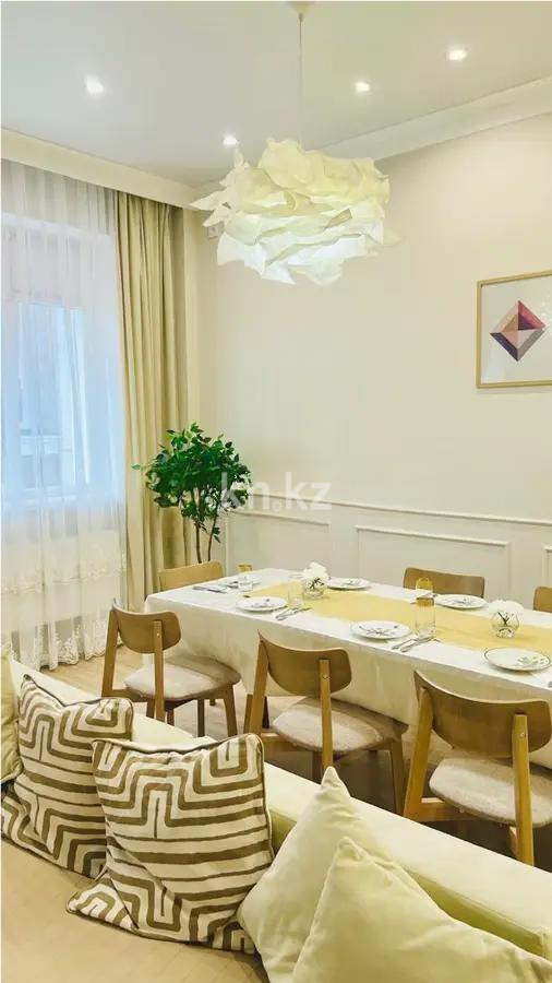 Продажа 5-комнатной квартиры, 148 м², пр. Мангилик Ел, дом  21 в Астане