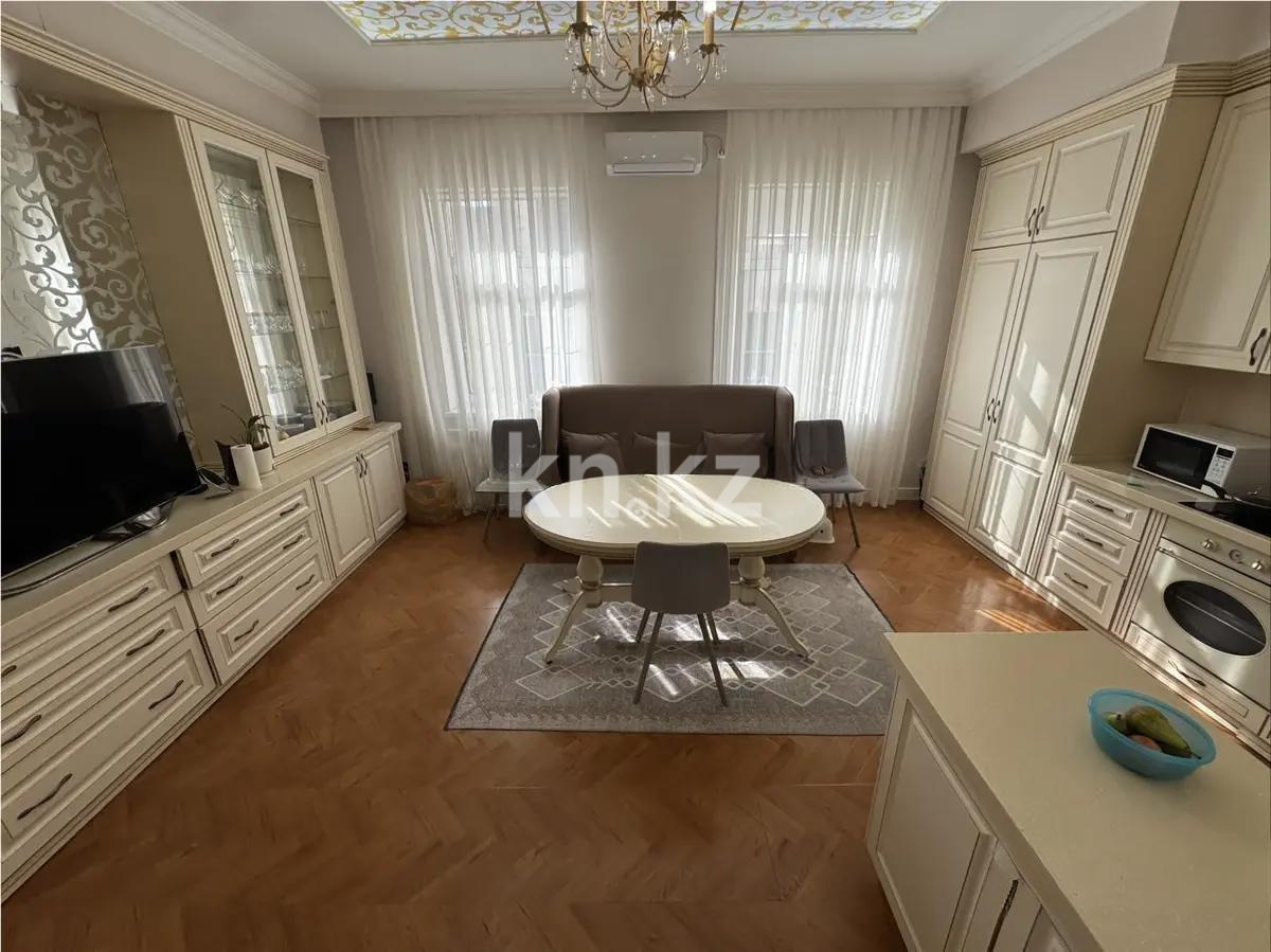 Продажа 3-комнатной квартиры, 126.3 м², ул. Умай Ана, дом  14/1 в Астане - фото 4