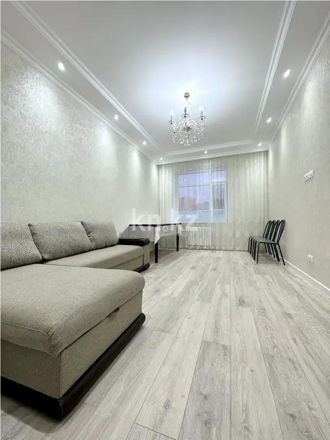 Продажа 1-комнатной квартиры, 48.7 м² в Астане