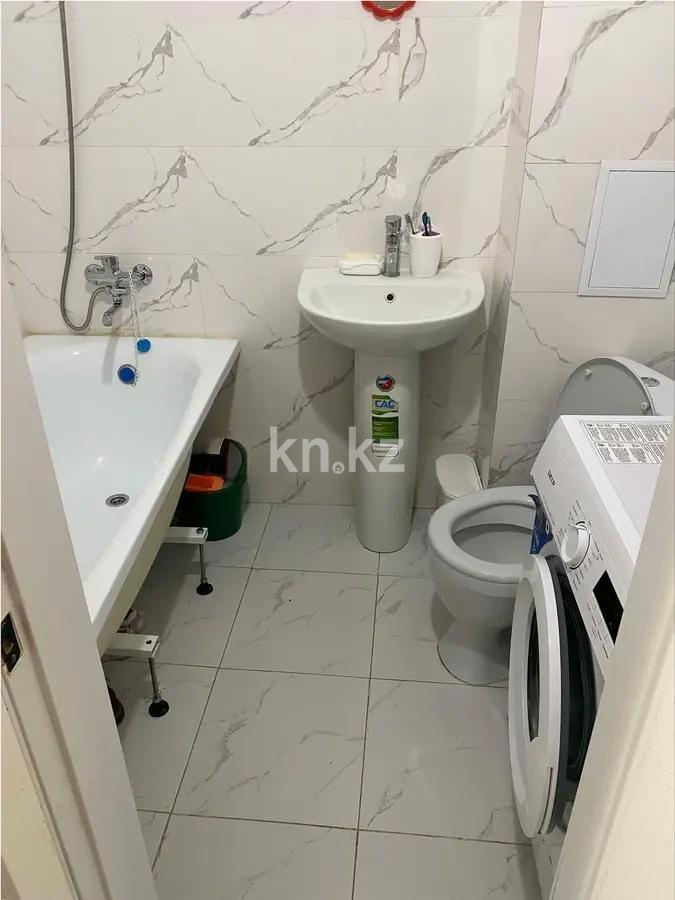 Продажа 1-комнатной квартиры, 20 м², ул. Нажимеденова, дом  17 в Астане - фото 2