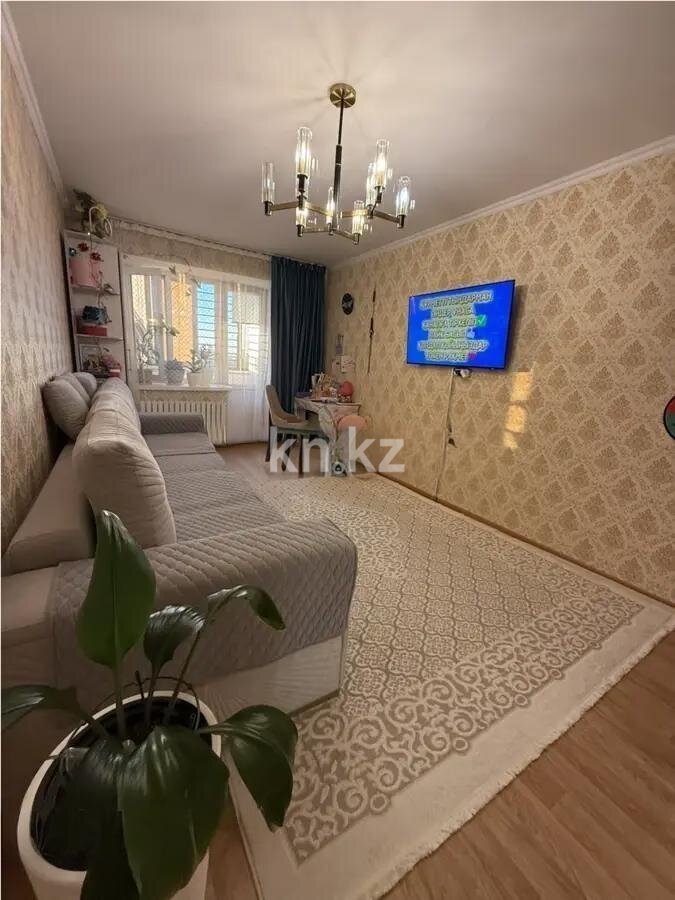 Продажа 1-комнатной квартиры, 42.1 м² в Астане