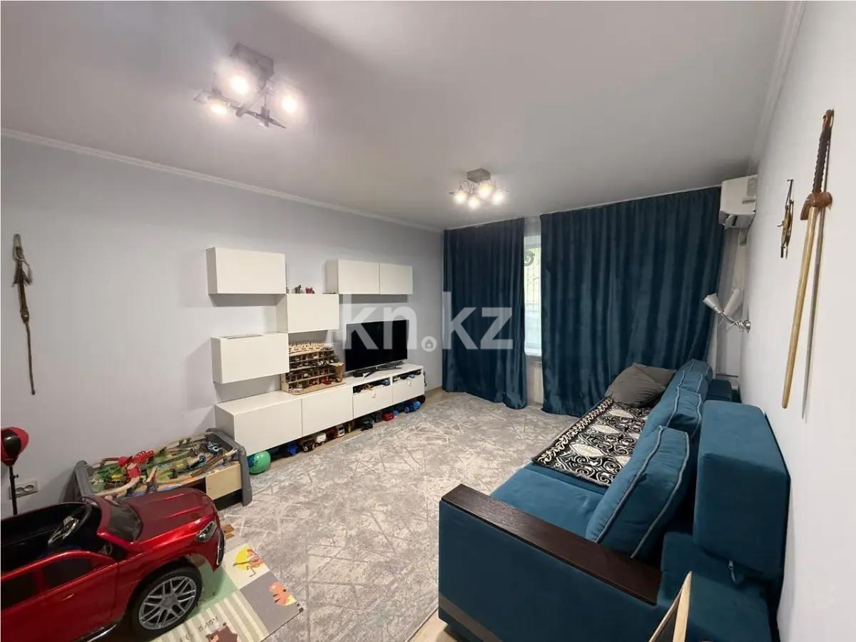 Продажа 3-комнатной квартиры, 84 м², ул. Байтурсынова, дом  74 в Алматы - фото 4