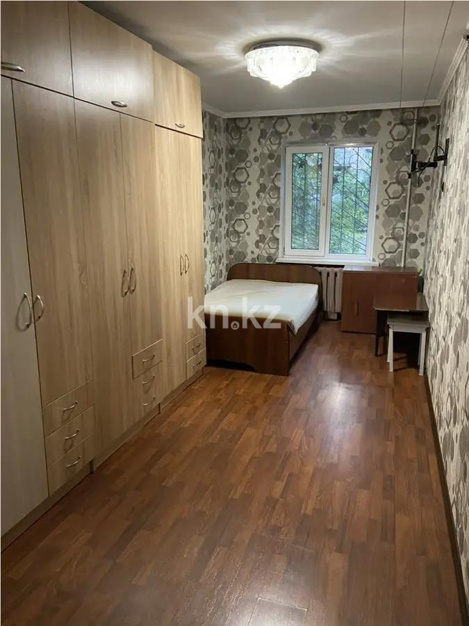 Продажа 2-комнатной квартиры, 45 м² в Алматы