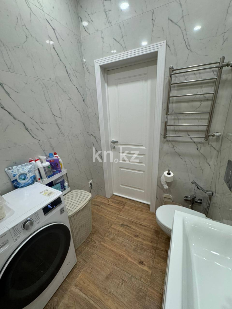 Аренда 2-комнатной квартиры, 46 м² в Астане - фото 10