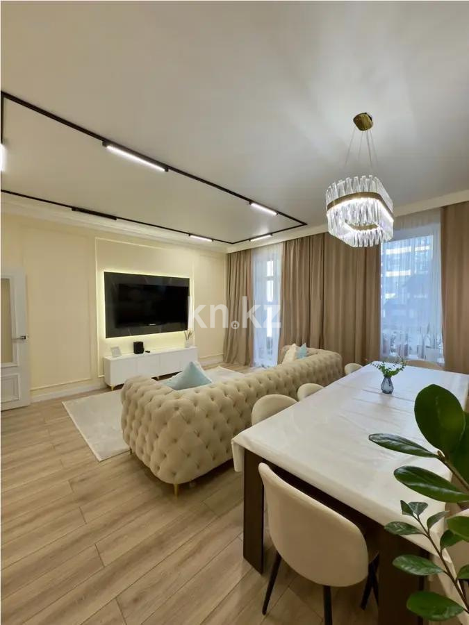 Продажа 1-комнатной квартиры, 35 м², ул. Е-103, дом  5 в Астане - фото 2