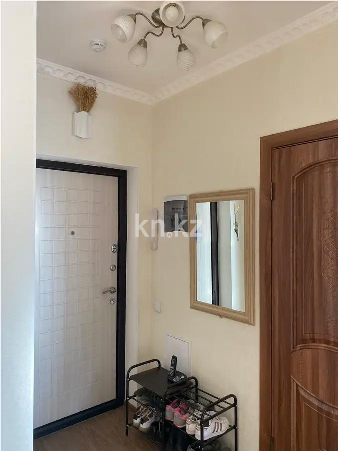 Продажа 2-комнатной квартиры, 45.3 м², ул. Бараева в Астане