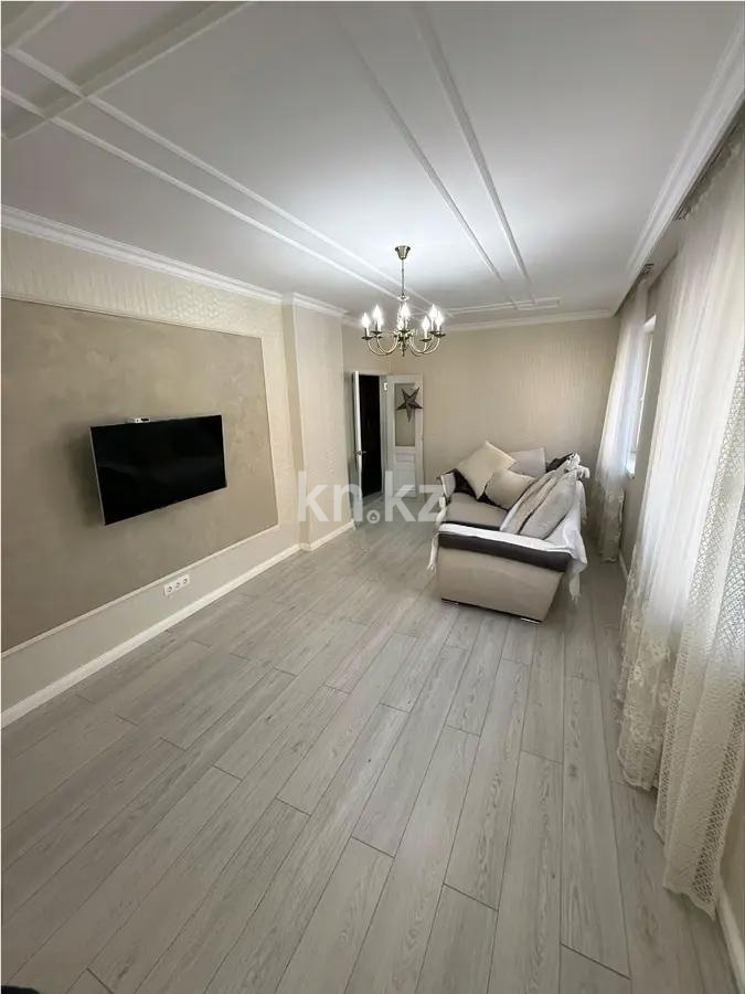 Продажа 2-комнатной квартиры, 59.5 м² в Астане