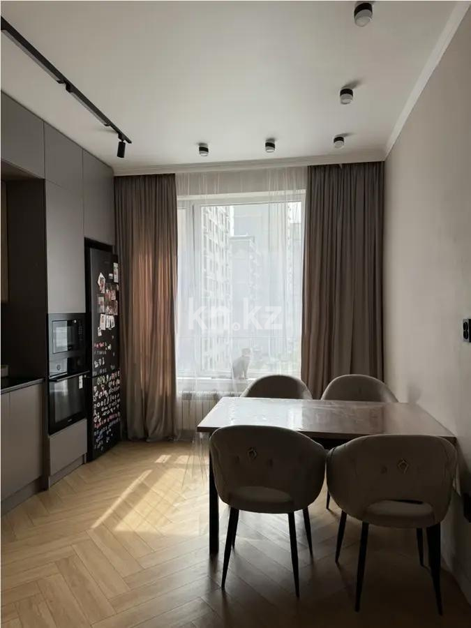 Продажа 2-комнатной квартиры, 60 м² в Алматы - фото 3